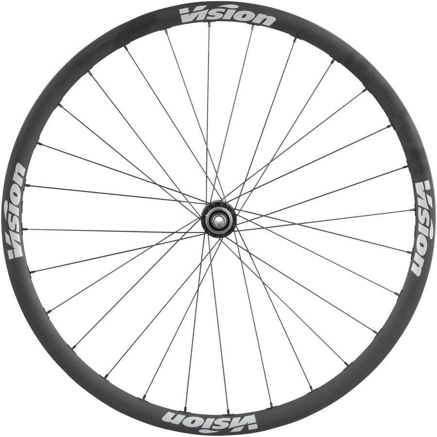 Ruedas de calidad Shimano Ultegra/Vision Trimax Rueda delantera - 700 12 x 100 mm Center-Lock