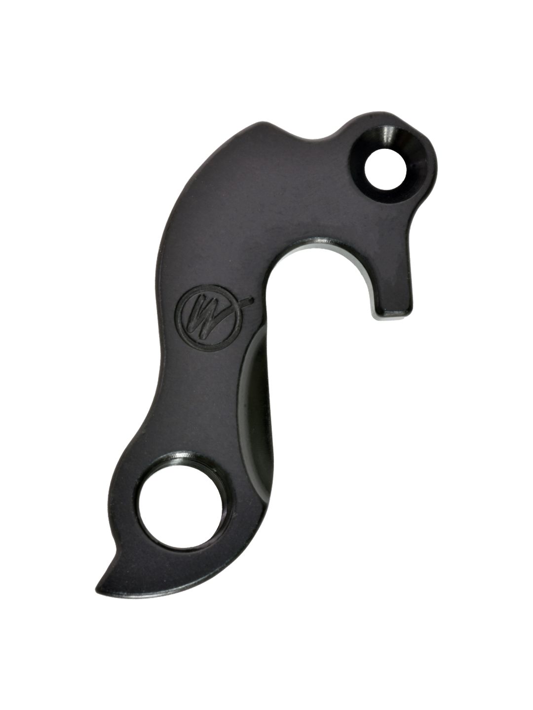 Patilla de cambio DROPOUT-385 de Wheels Manufacturing Santa Cruz