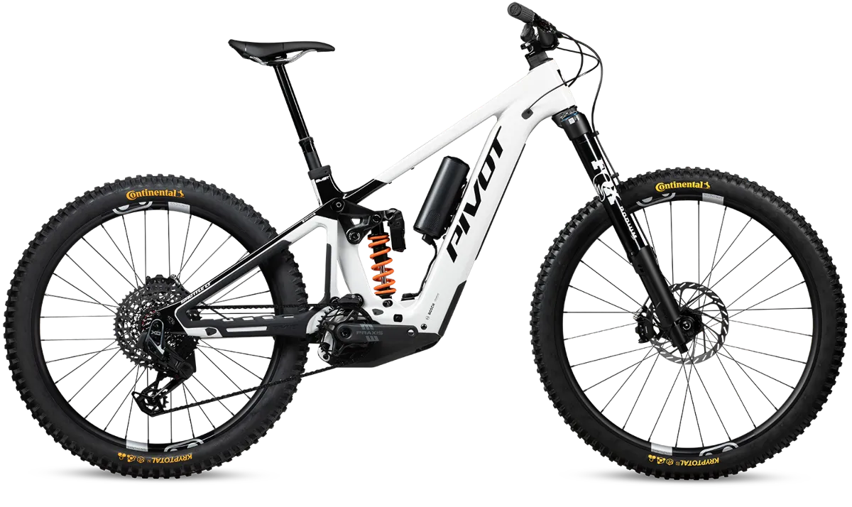 Shuttle LT Pro X0 Eagle Transmission | NEO - LG / Stone Cold White / With Range Extender