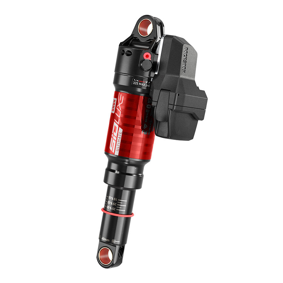 RockShox SIDLuxe Flight Attendant A3 Rear shock 190x40 Shaft Eyelet: Standard Body Eyelet: Standard 0 Token Reb85/comp27 Mid8 Lockout8 Cervelo ZFS5 2023+