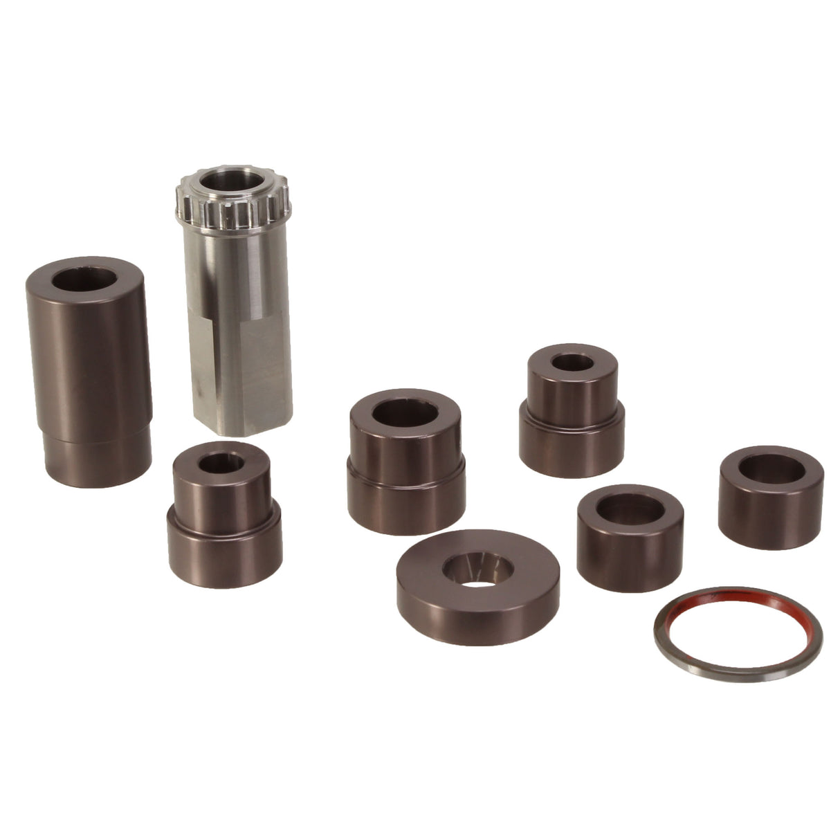 Kit de herramientas para sellos y cojinetes de trinquete Enduro para bujes DT