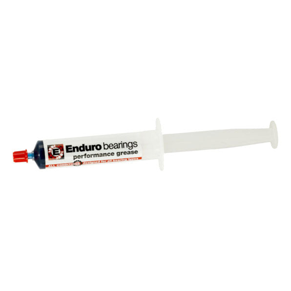 Grasa de rendimiento Enduro (jeringa de 10 ml, ABEC-3/5 radial) GR