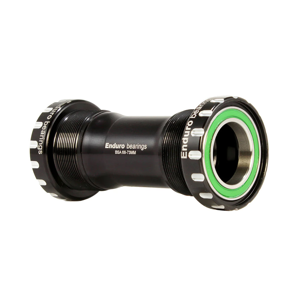Pedalier híbrido cerámico Enduro XD-15 BSA de 24 mm