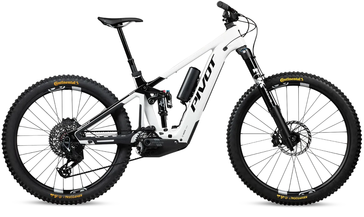 Shuttle LT Pro X0 Eagle Transmission - LG / Stone Cold White / With Range Extender