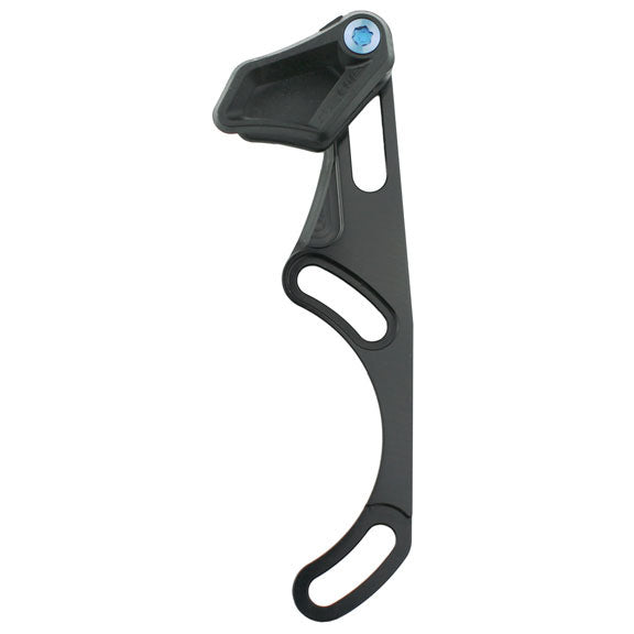 Guiacadenas ovalada absoluteBLACK - Montura ISCG-05 26-34 dientes Ovalada Negra