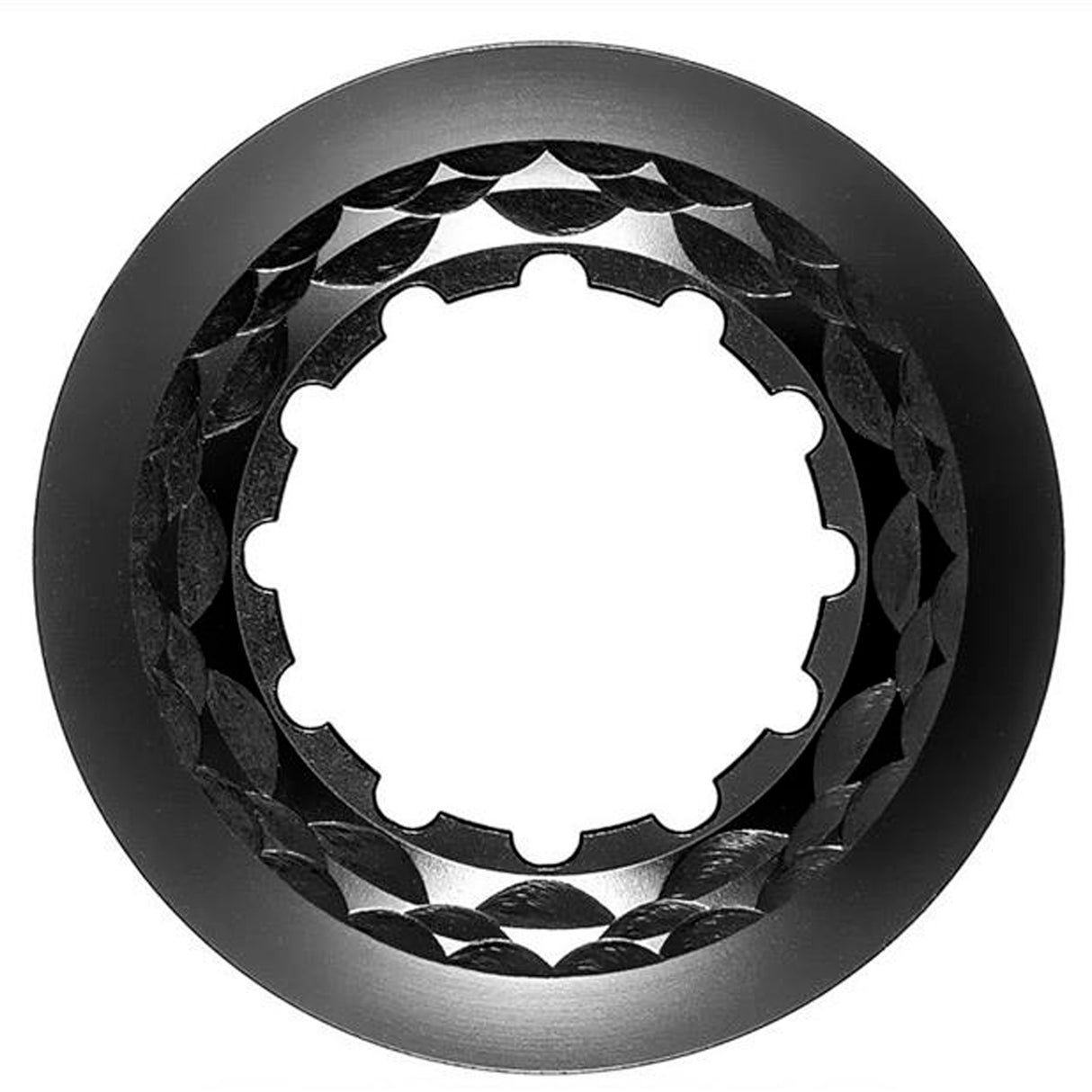 absoluteBLACK Center Lock Rotor Lockring