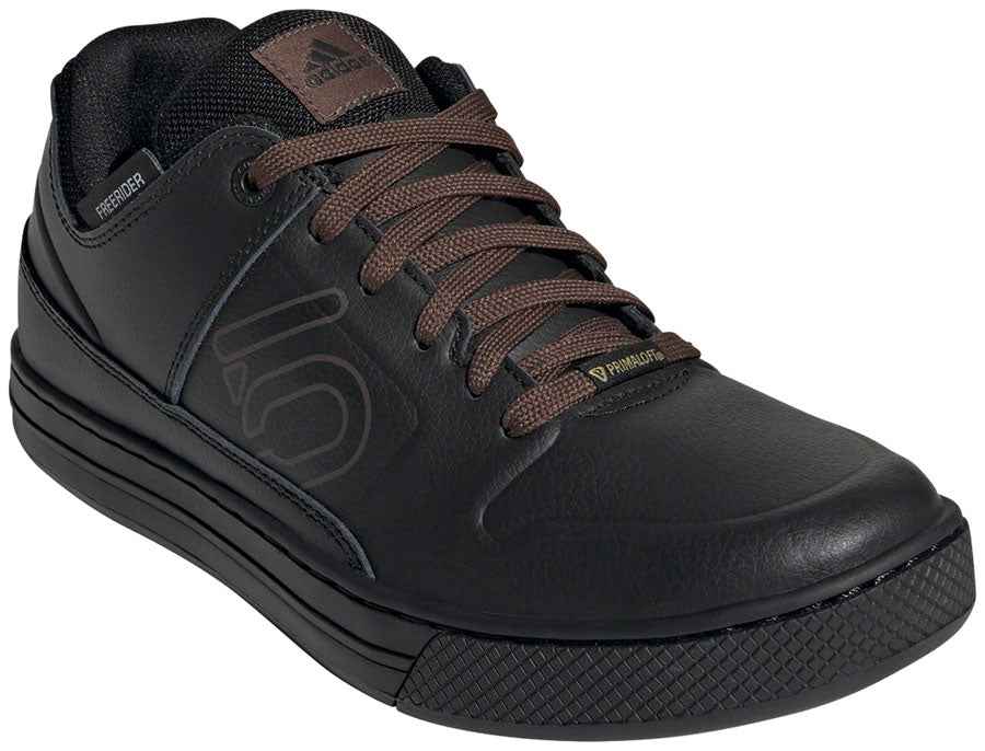 Five Ten Freerider EPS Flat Shoes - Men's Core BLK / Core BLK / FTWR White 13