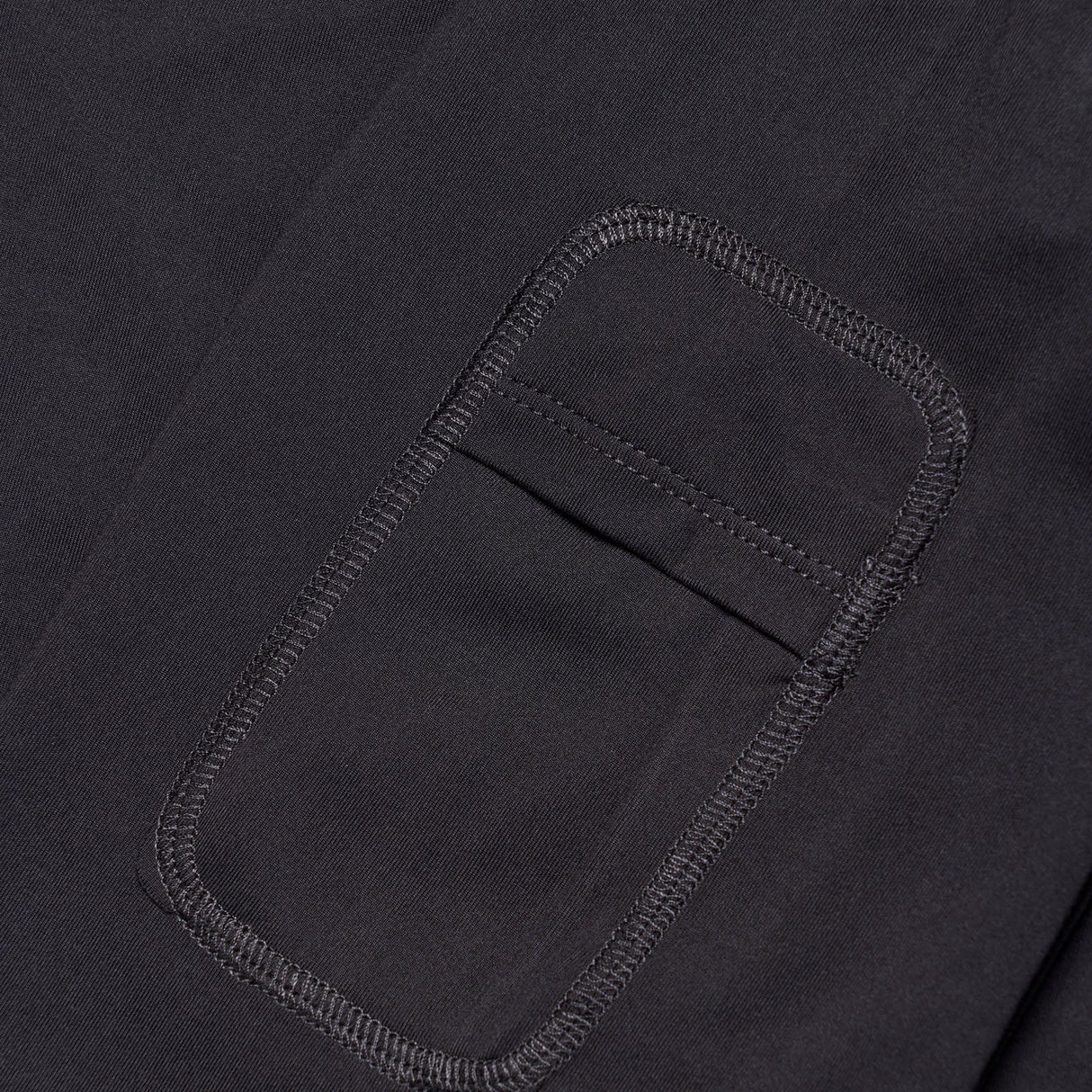 Ruckus Long Sleeve Ride Tee Burn Out Carbon