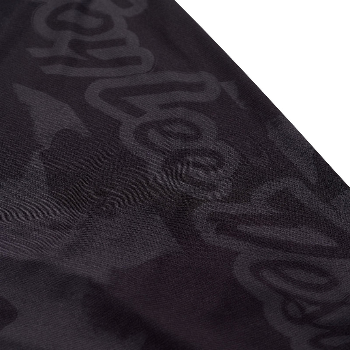 Skyline Short Sleeve Jersey Scrubland Black