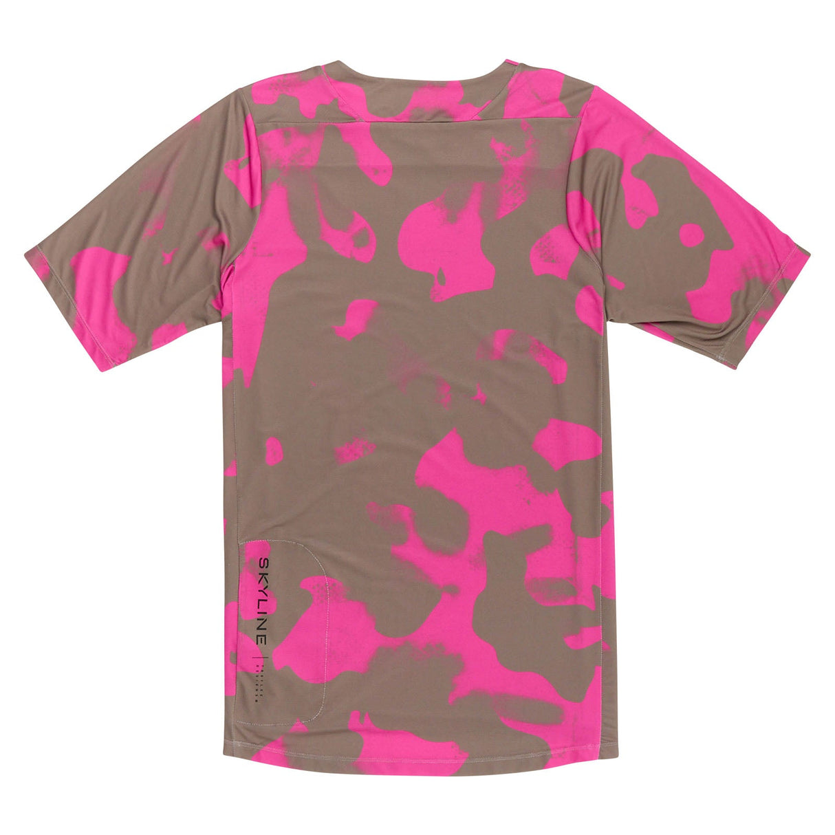 Skyline Short Sleeve Jersey Scrubland Olive