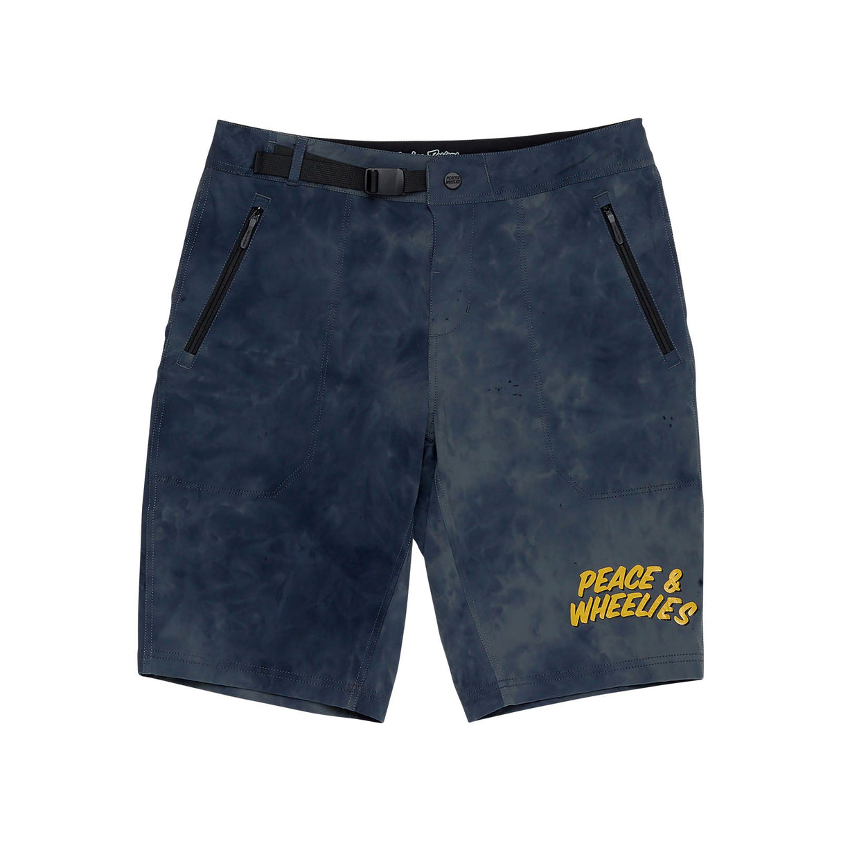 Skyline Trail Short W/Liner Washed Out Dark Cloud