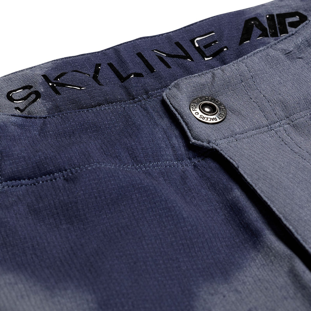 Skyline Air Short Shell Flared Steel