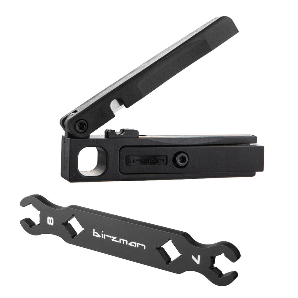 Birzman Hydraulic Hose Cutter And Wrench Set