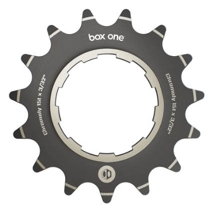 BOX One Single Speed Cr-Mo Cogs