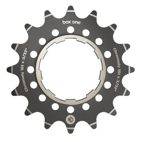 BOX One Single Speed Cr-Mo Cogs