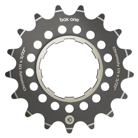 BOX One Single Speed Cr-Mo Cogs
