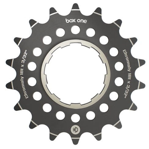 BOX One Single Speed Cr-Mo Cogs