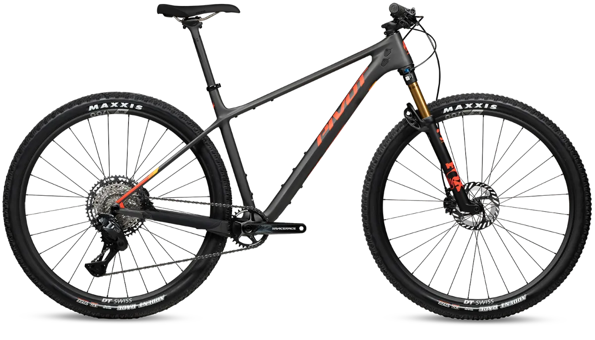 LES SL Pro XT Di2 - LG / Black Sunset / DT Swiss XR1700 w/ DT Swiss 350 hub