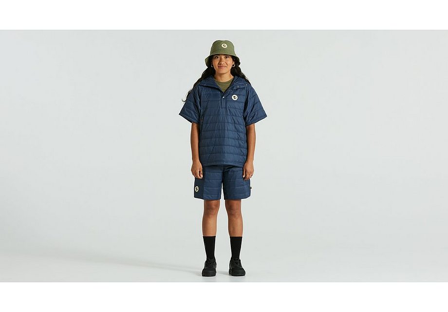 Specialized S/F Thermo Anorak Jacket Navy Xxs