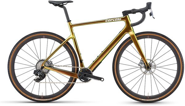 Cervelo
Aspero-5 Red eTap AXS 1