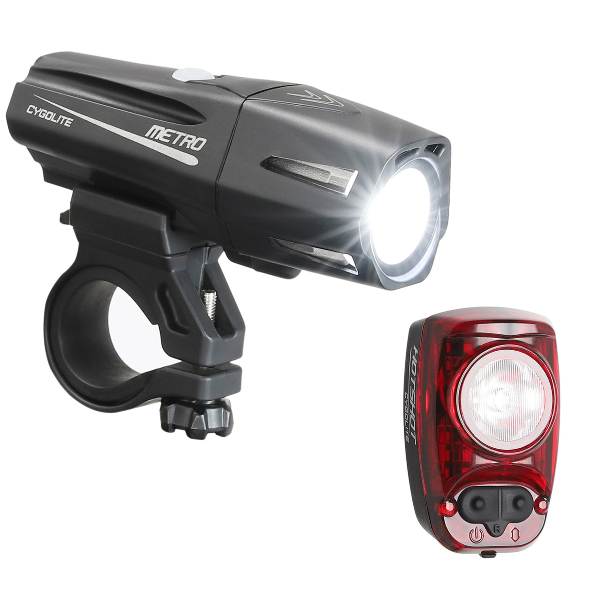 Cygolite Metro Plus 850/Hotshot 180 Combo