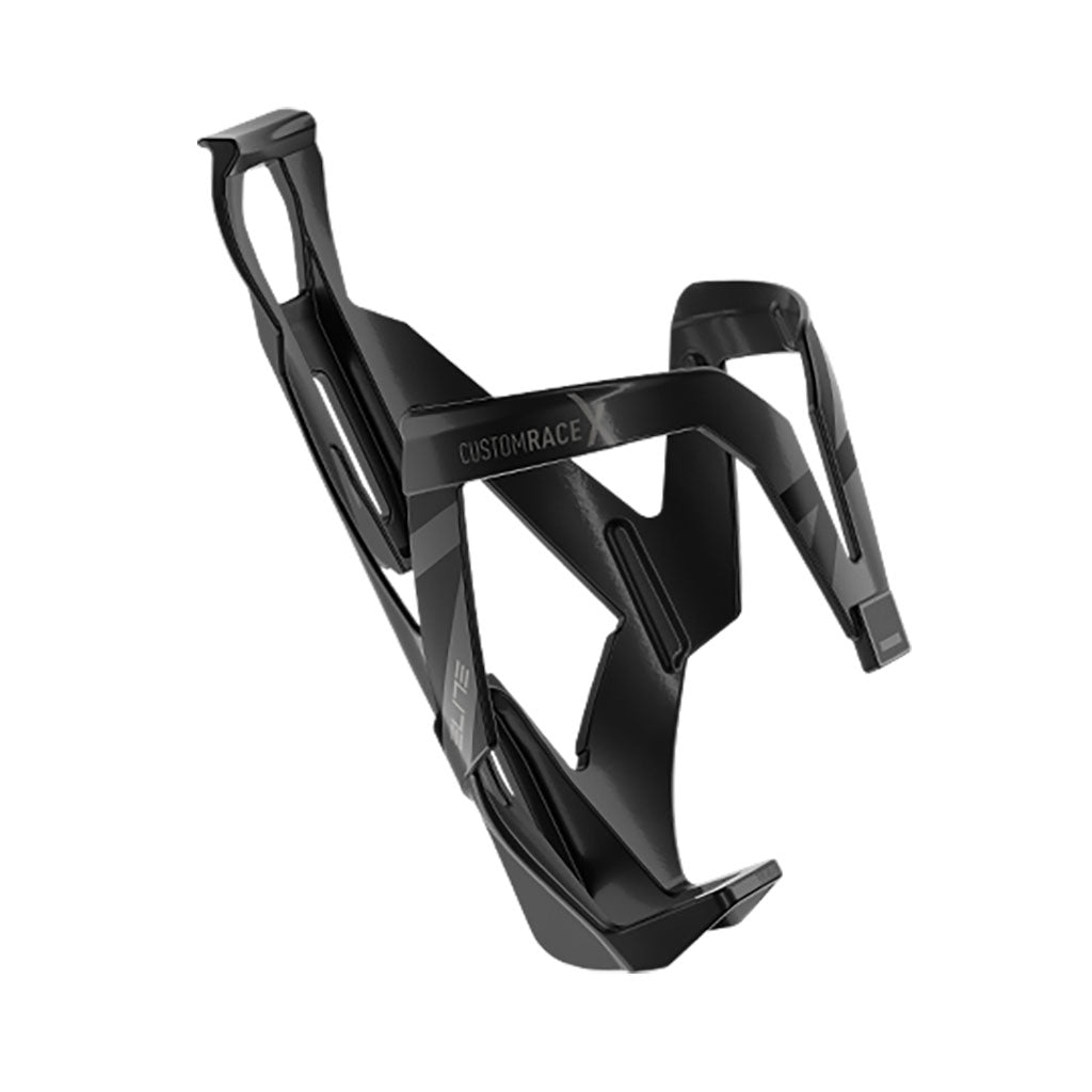 Portabidón Elite Custom Race X - Negro brillante