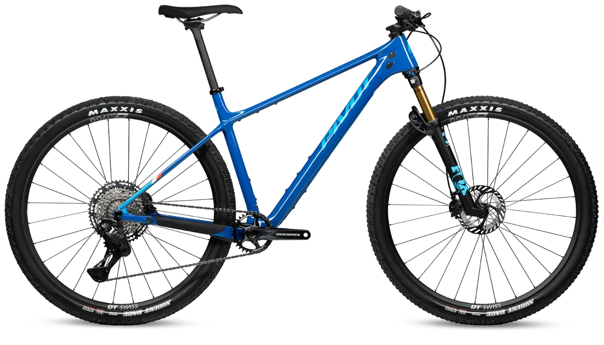 LES SL Pro XT Di2 - LG / Blue Ribbon / DT Swiss XR1700 w/ DT Swiss 350 hub