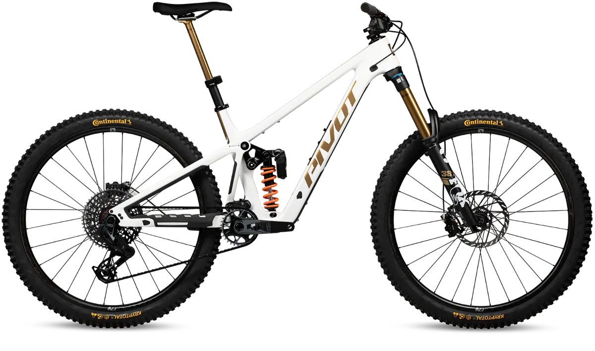 Firebird Pro X0 Eagle Transmission | 29" | NEO - LG / White Gold / Reynolds Blacklabel Enduro Pro w/ Industry Nine hub