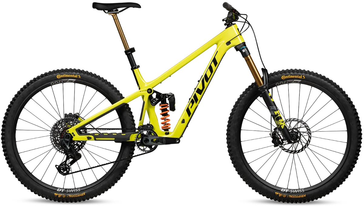 Firebird Pro X0 Eagle Transmission | 29" | NEO - LG / Yolo / DT Swiss XM1700 w/ DT Swiss 350 hub