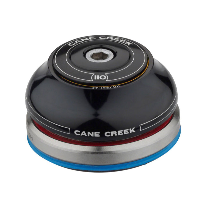 Juego de dirección Cane Creek 110 - IS41/28.6|IS52/40 Tall Cover Yeti