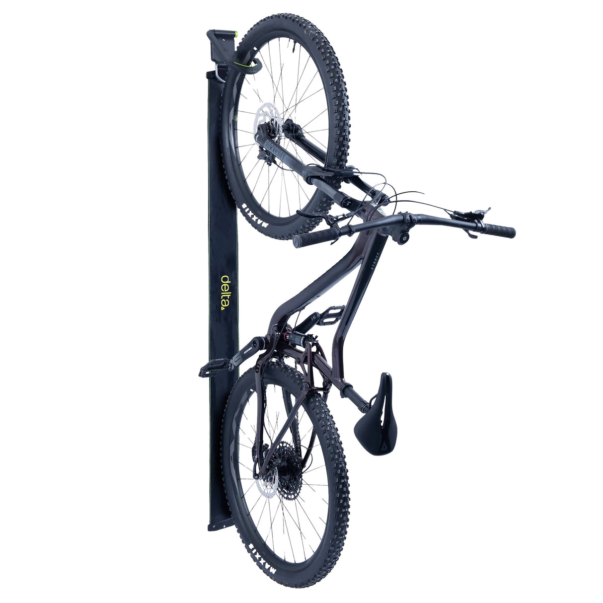 Gancho para guardar bicicletas Delta Wall Ride