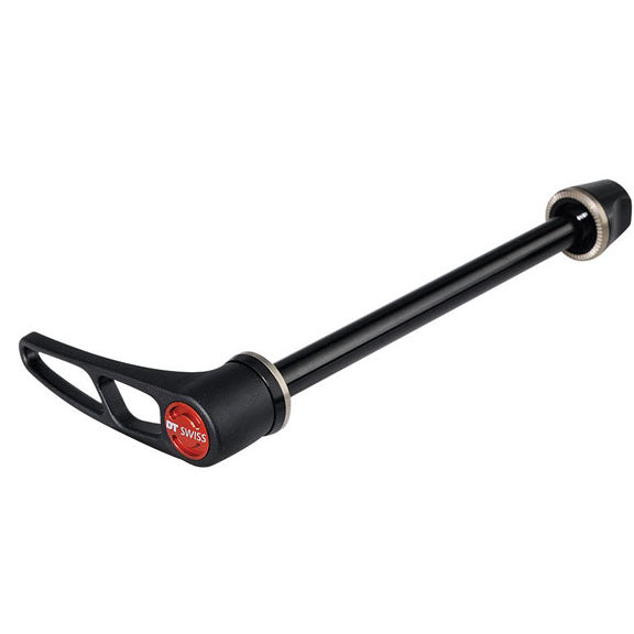 DT Swiss RWS MTB Front Thru Axle - 9 x 100mm Overall Length 115mm M9 x 1.0mmThread Pitch Flat Washer