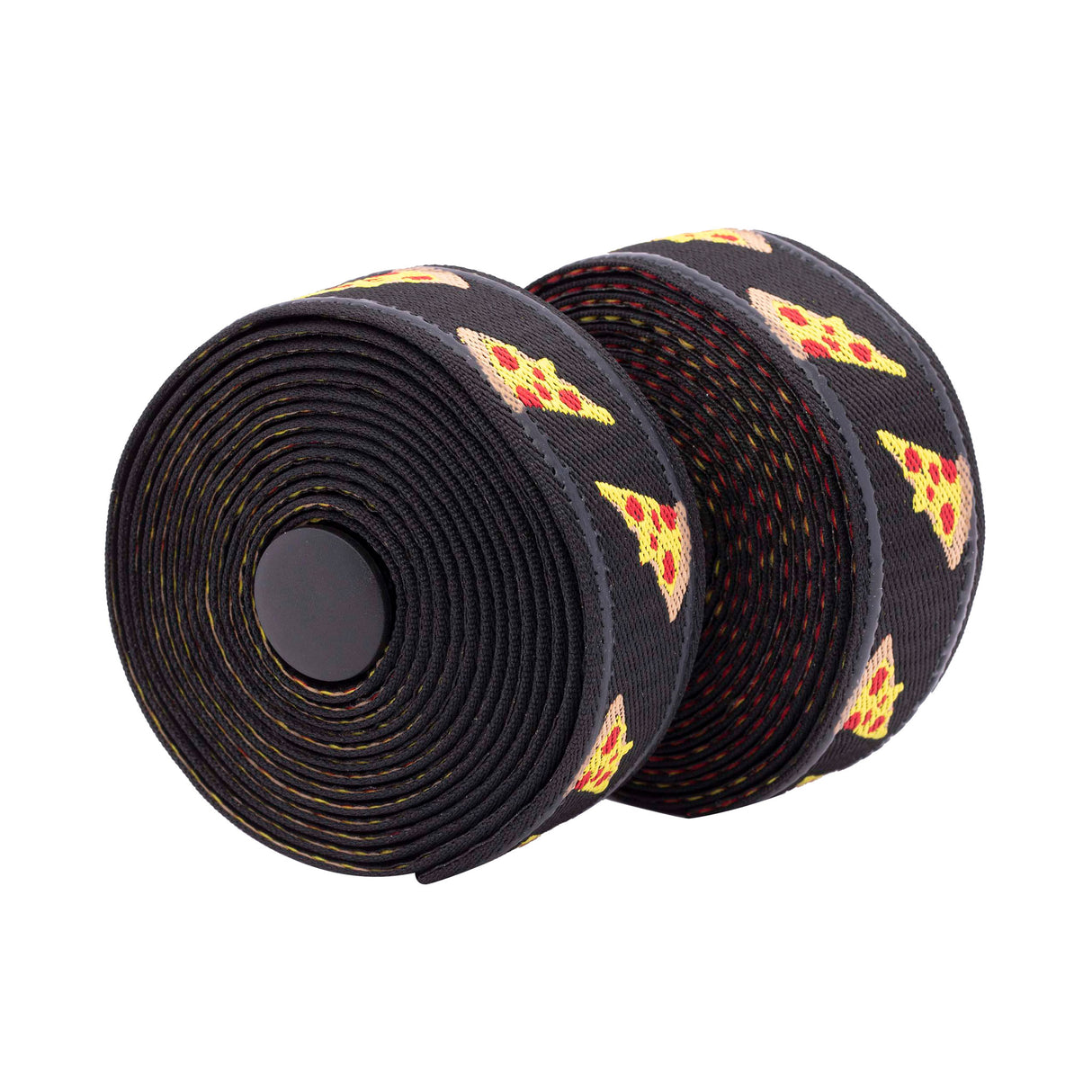Portland Design Works Wraps con cinta de silicona para manillar - Pizza
