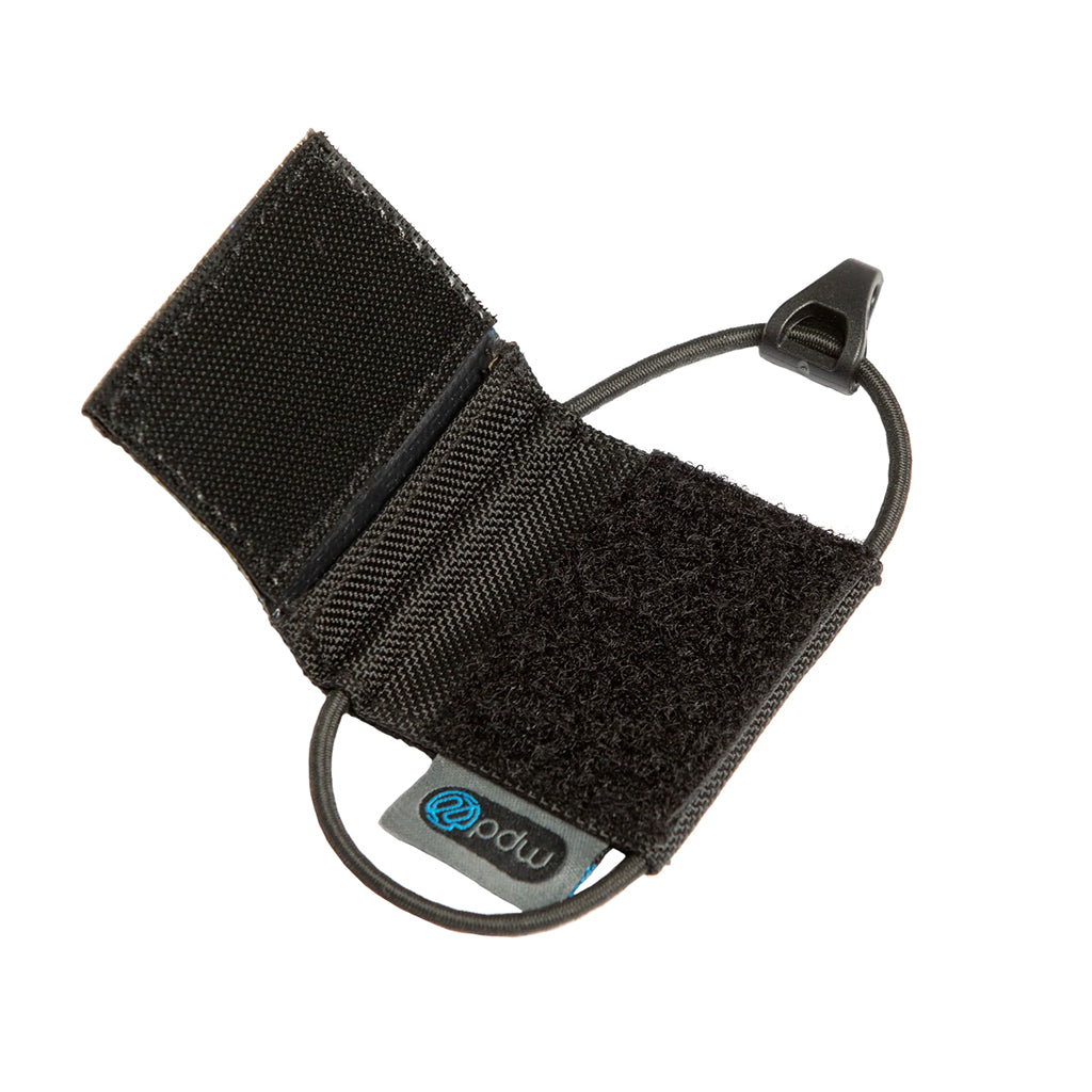 Alijo de silla de montar sigiloso PDW Tracker Keeper