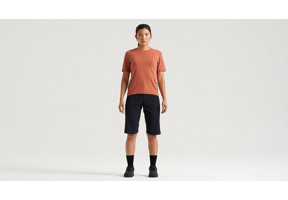 Specialized Traction Tee Ss Wmn Jersey Copper Xs