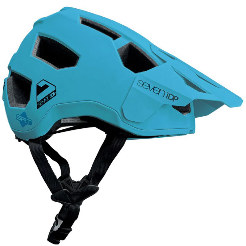 7iDP Project 21 Trail Helmet Matte Electric Blue XS/S
