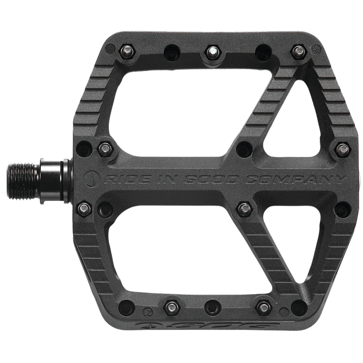 SDG Comp Pedals Black