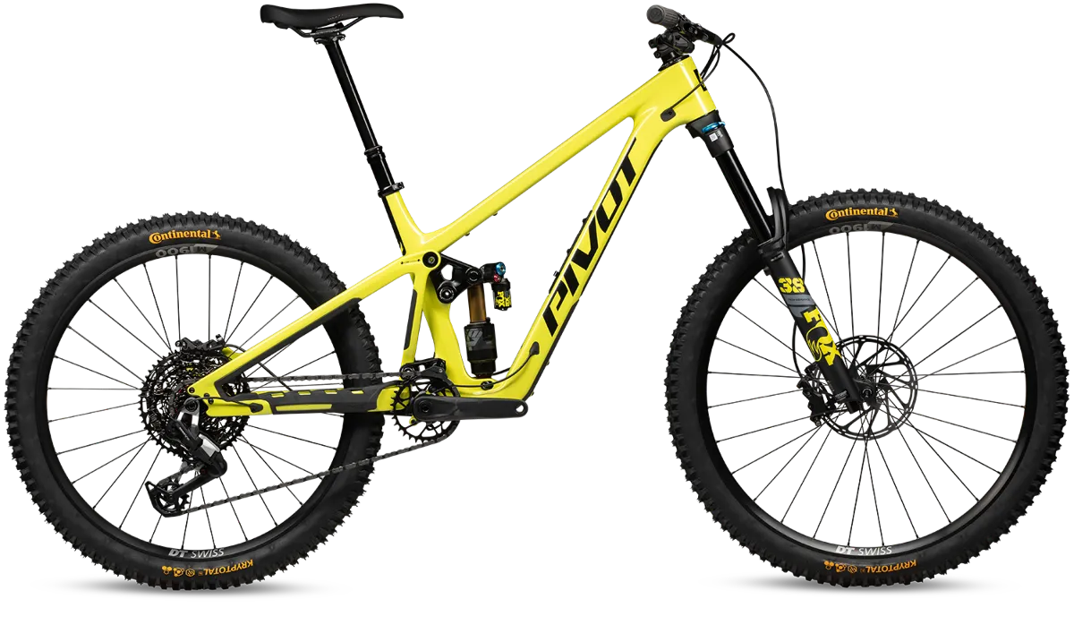Firebird Ride Eagle 70/90 | MX - LG / Yolo
