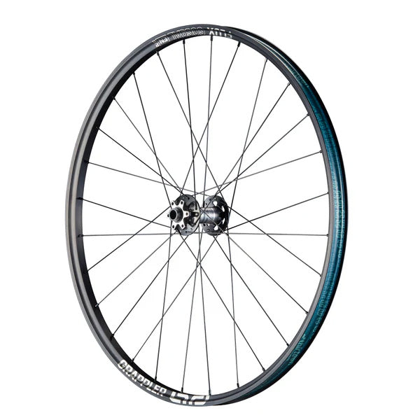 Rueda de enduro de aluminio E*thirteen Grappler Sidekick Flux de 29" 1