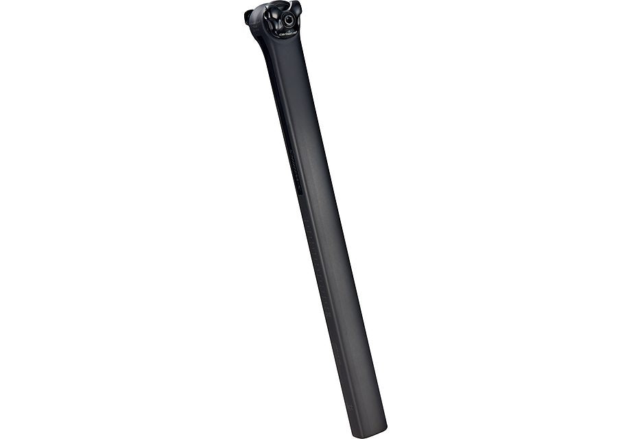 Specialized S-Works Pave Carbon Post Seatpost Satin Carbon 380Mm X 0Mm Offset