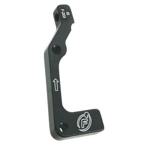 Adaptador de pinza de freno Fórmula Italia de 74 mm IS-F de 203 mm