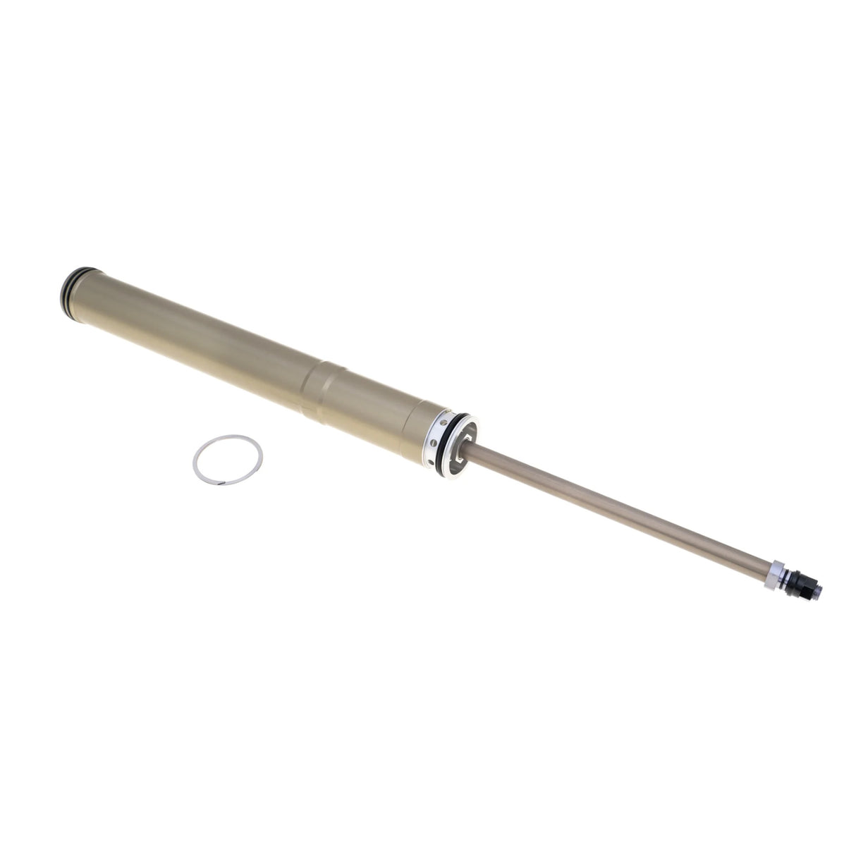 Conjunto de eje neumático FOX - 38 180 InrSlv 21