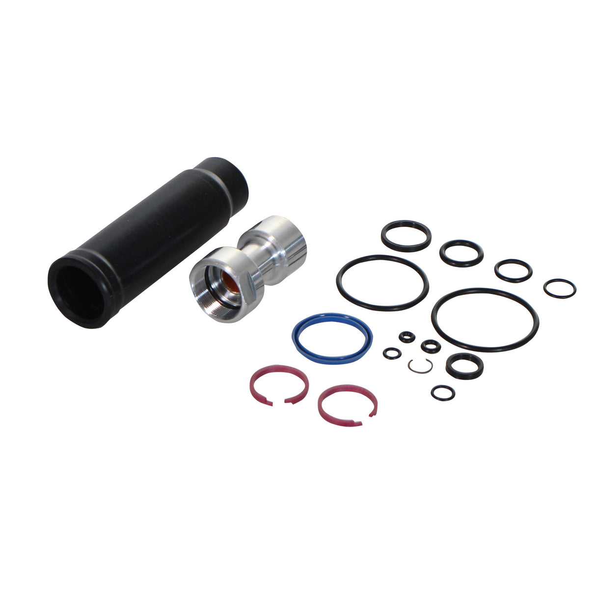 Kit de juntas FOX - MY19+ 32/34 SC, eje de 8 mm, reconstrucción de cartucho FIT4