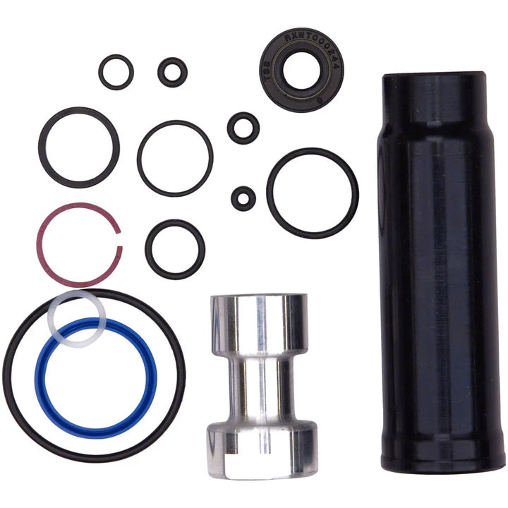 Kit de sellos FOX MY21+ ALL 38 Eje de 8 mm FIT4 Reconstrucción de cartucho