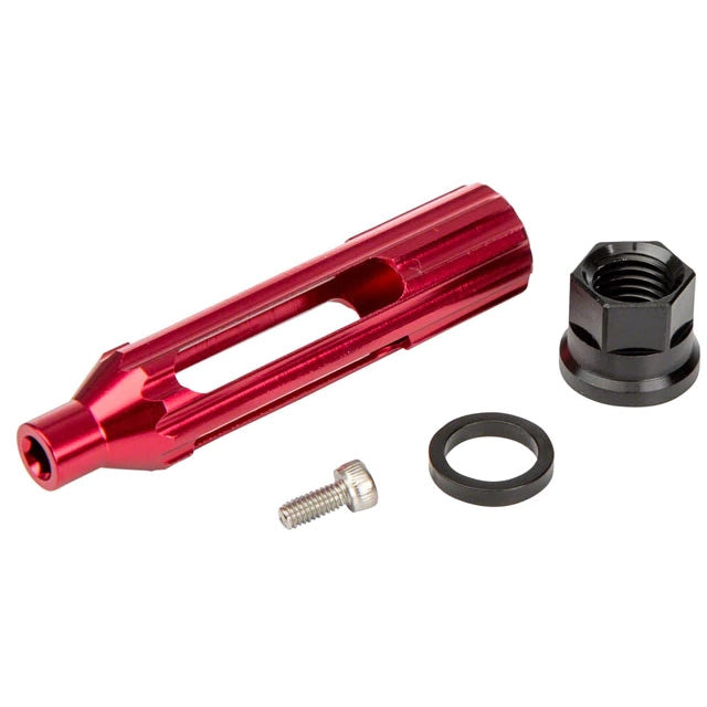 Piezas de interfaz de perno inferior Fox Shox 34 Step Cast Grip 29