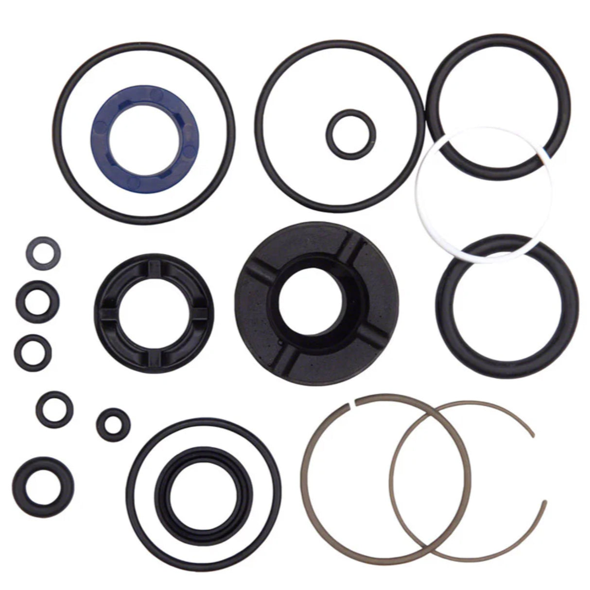 Kit de reconstrucción de amortiguadores Fox Shox DHX 2022+