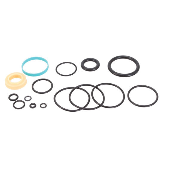 Kit de reconstrucción de amortiguador trasero FOX DHX RC4 RC2 para eje de 0,5"