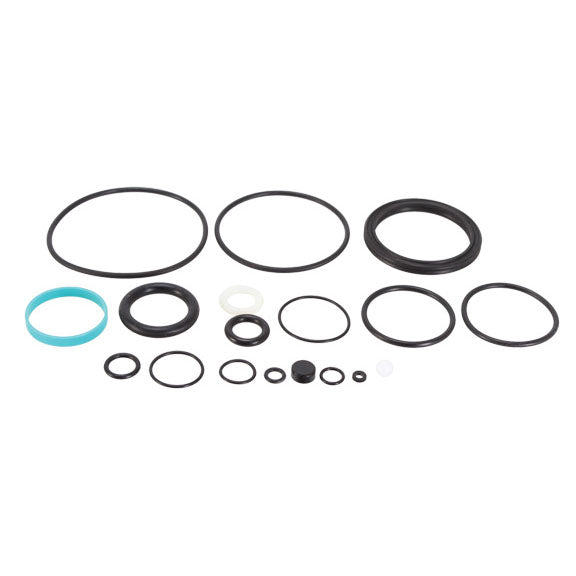 Kit de reconstrucción de válvula de refuerzo y amortiguador trasero FOX CTD