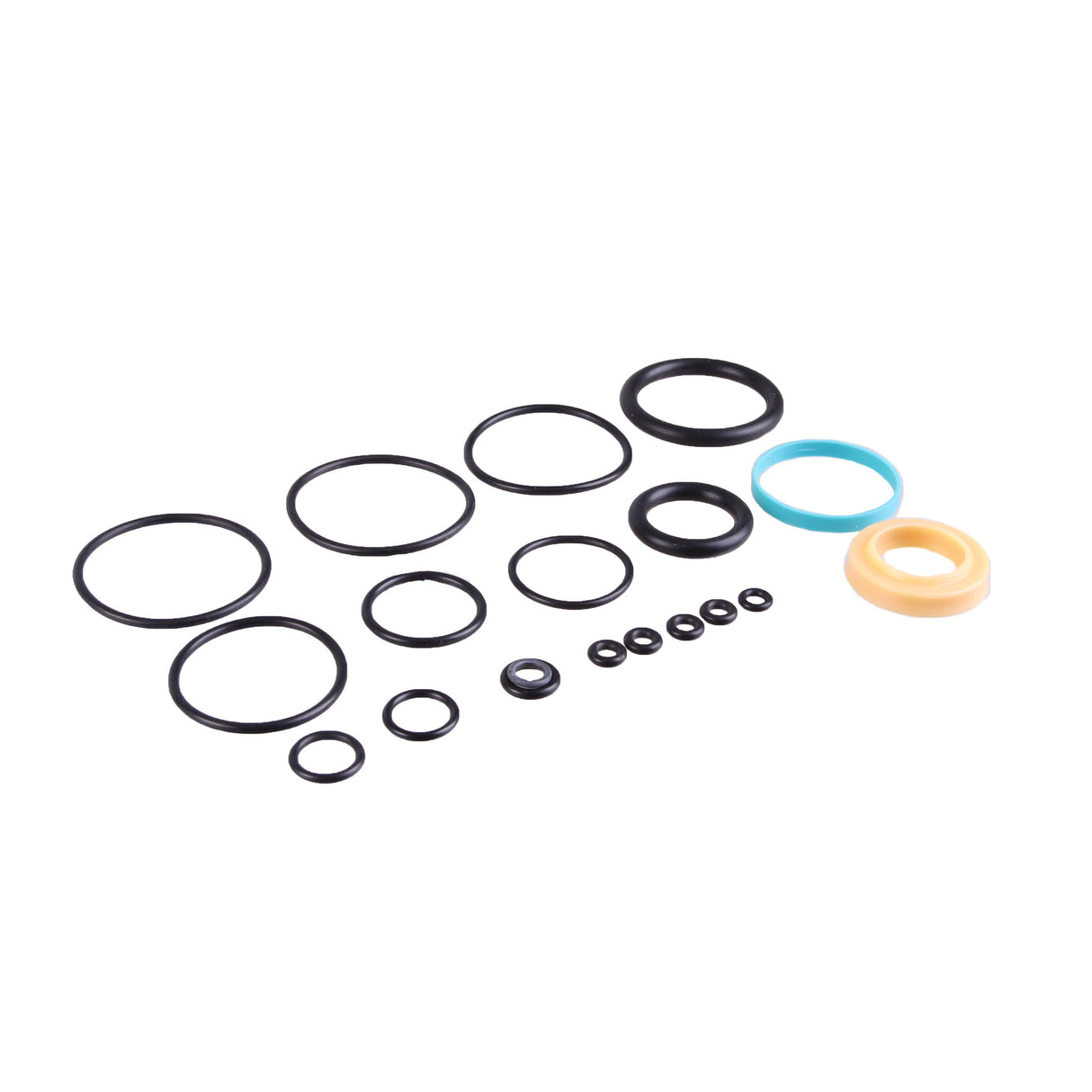 Kit de juntas de amortiguador trasero FOX - RC4 RC2