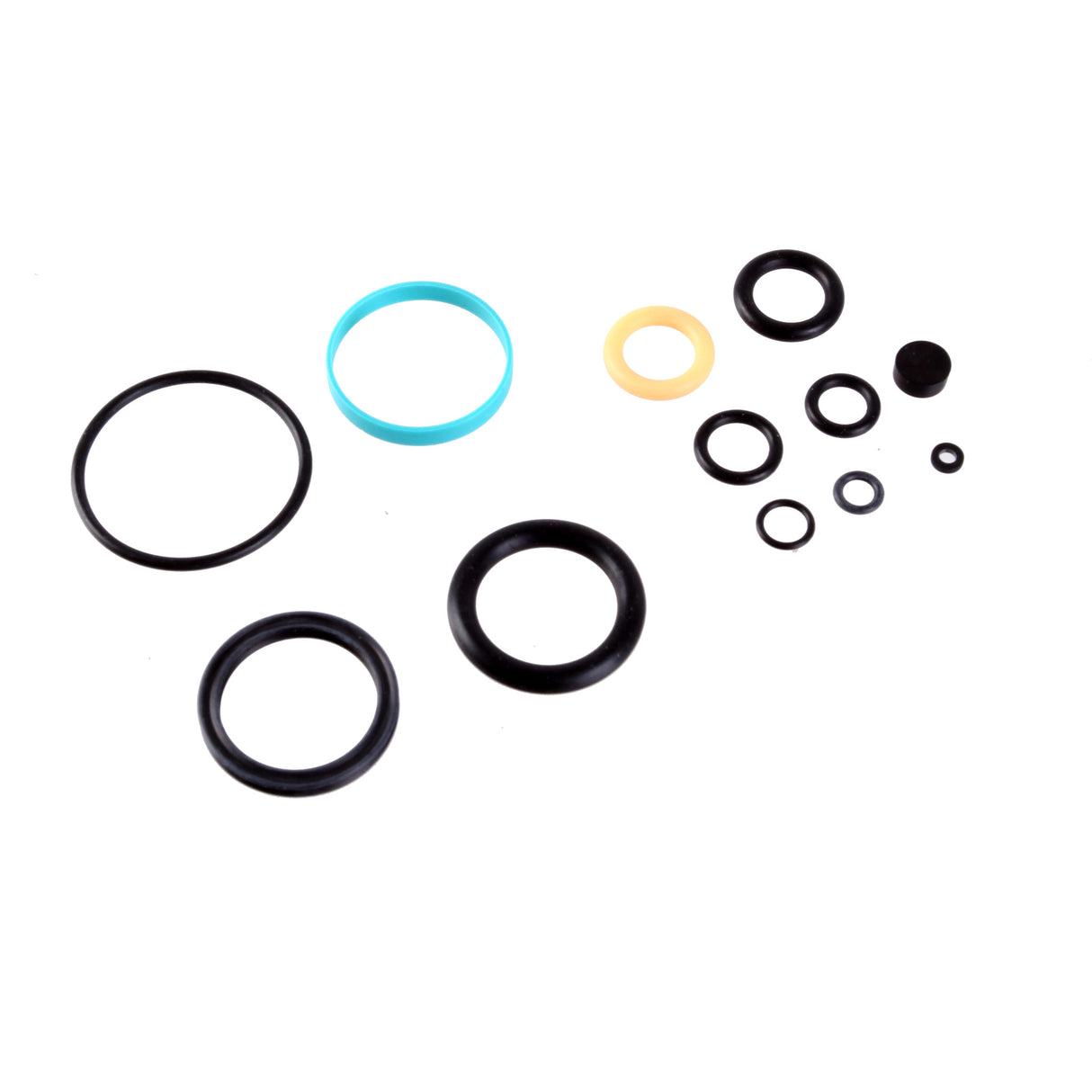 Kit de reconstrucción de amortiguador trasero FOX para amortiguador FLOAT RP3